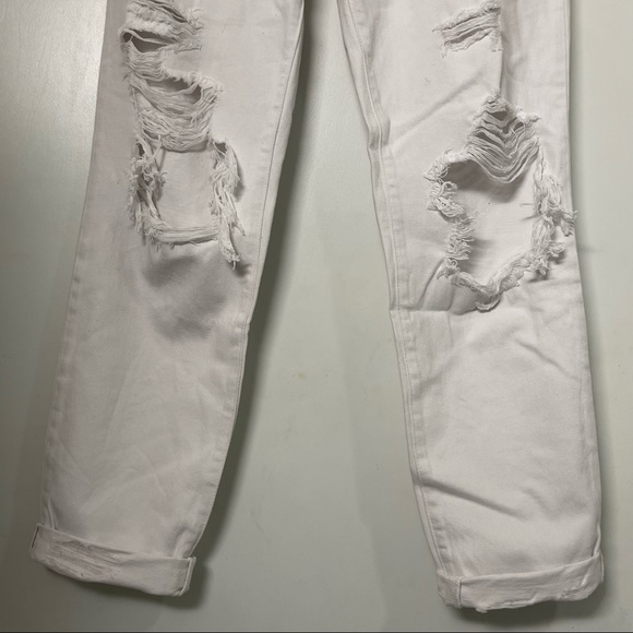 ❄️☁️ pistola Presley High Rise Relaxed Roller in Blizzard☁️❄️ - Picture 12 of 16